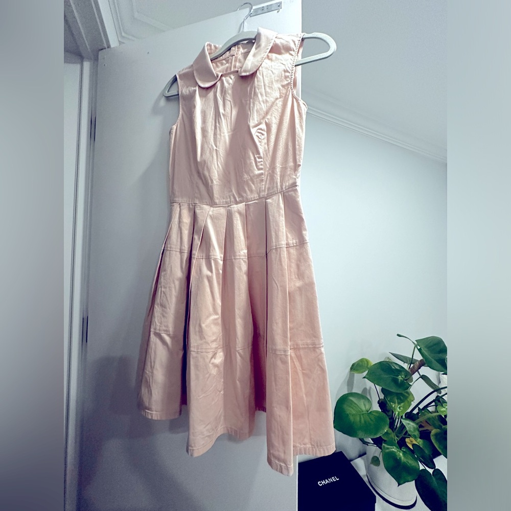 Red Valentino dress